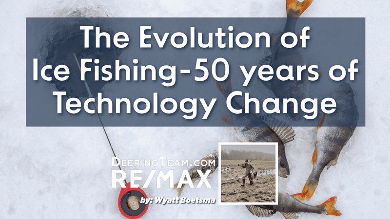 A look at ice fishing casino
