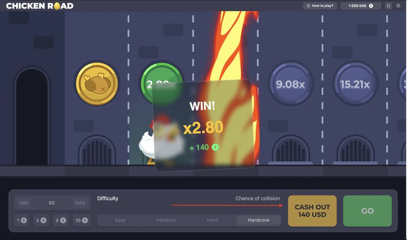 Chicken road online in Spain