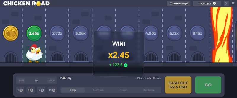 Image: Descubre cómo jugar a Chicken Road Casino en línea oficial en España