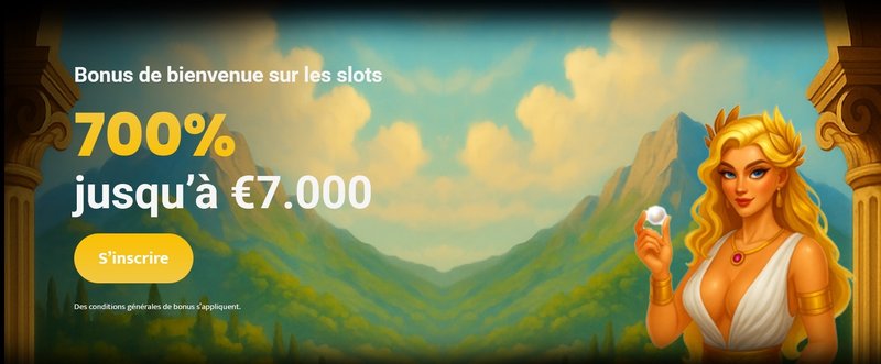 Image: Découvrez le Casino Aphrodite En Ligne : Jouez Gratuitement avec un Bonus